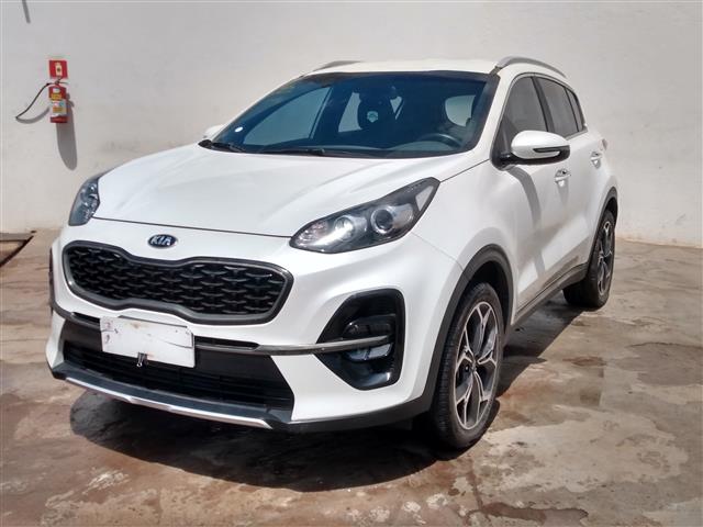 LOTE 082 KIA SPORTAGE EX2 FFG3
