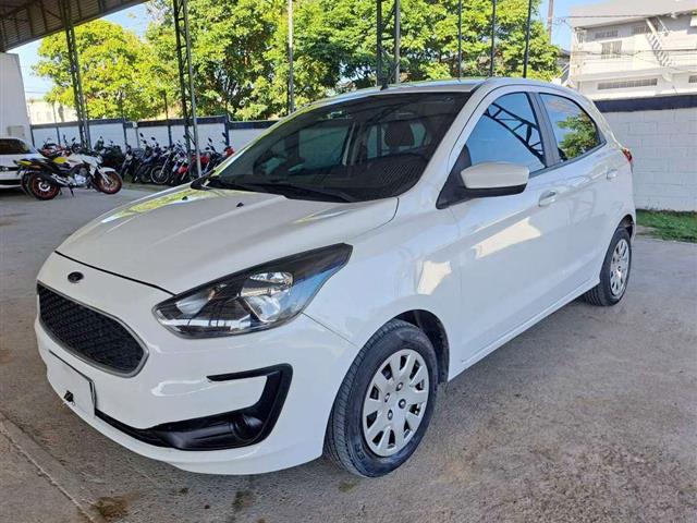 LOTE 084 FORD KA SE 1.0 HA C