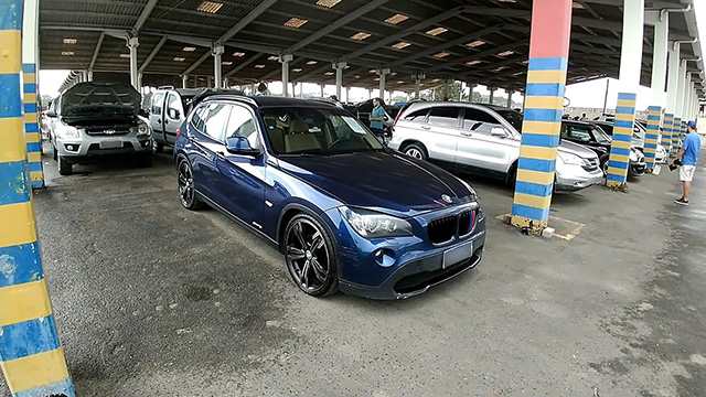 LOTE 051 BMW X1 SDRIVE 1.8i VL31