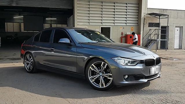 LOTE 053 BMW 328i 2.0 16V (Aut) 