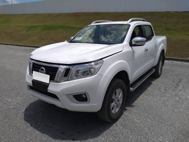 LOTE 073 Nissan Frontier 2.3 TD CD SE 4x4