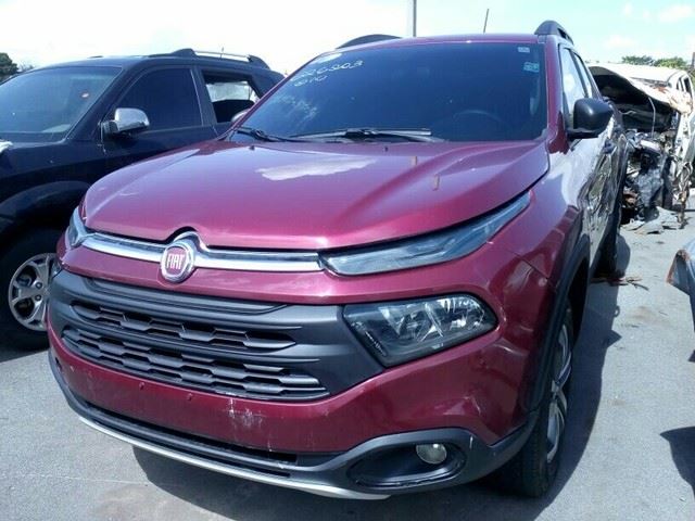 LOTE 081 FIAT Toro Freedom 2.0 
