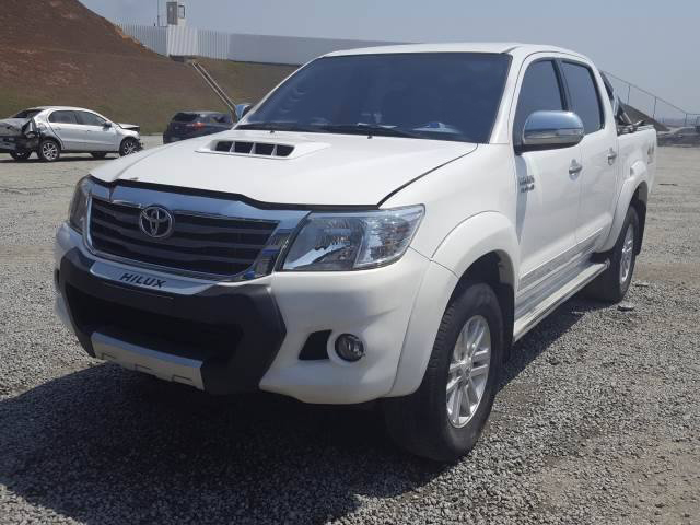 LOTE 086 TOYOTA Hilux 2.8 TDI SRV CD 4x4