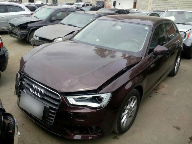 LOTE 050 Audi A3 1.4 TFSI Sportback Ambiente S Tronic 2016