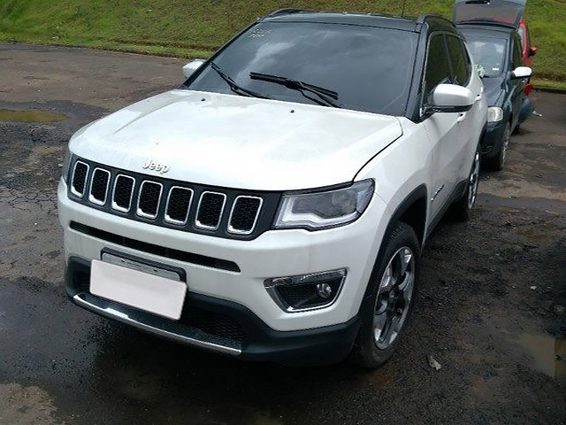 LOTE 068 Jeep Compass  2.0 Limited (Aut) 2017