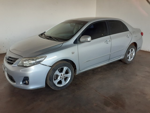 LOTE 002 COROLLA XEI20FLEX 2013/2014 