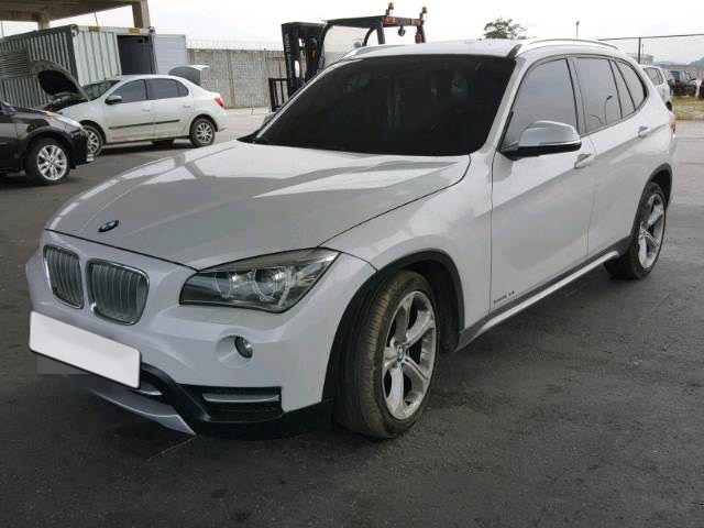 LOTE 052 BMW X1 SDRIVE 20I 2.0 16V 2014