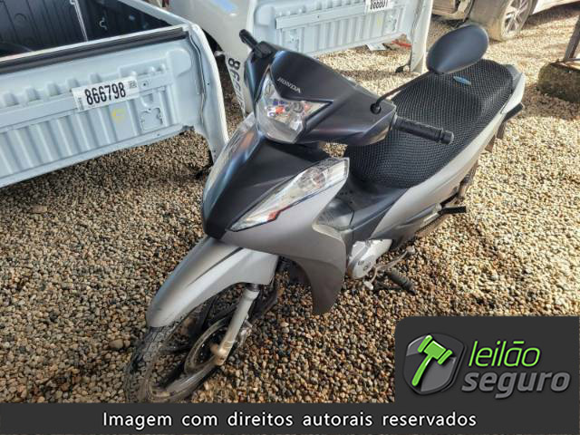LOTE 269 - HONDA BIZ 125 2023