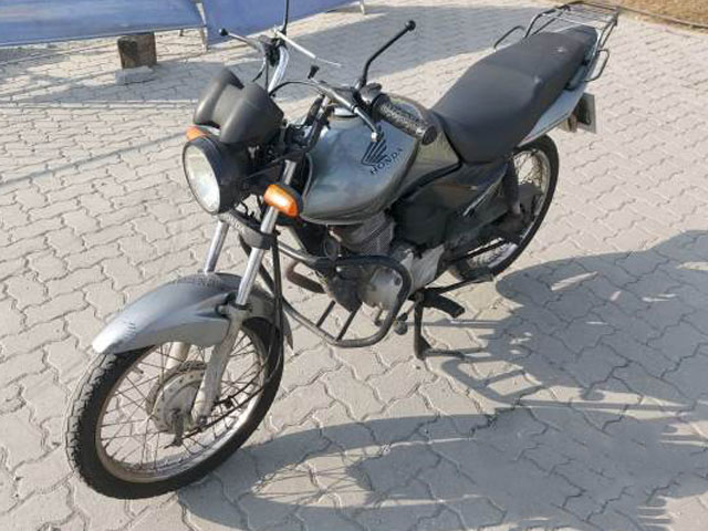 LOTE 274 - HONDA CG 150 FAN ESI MIX