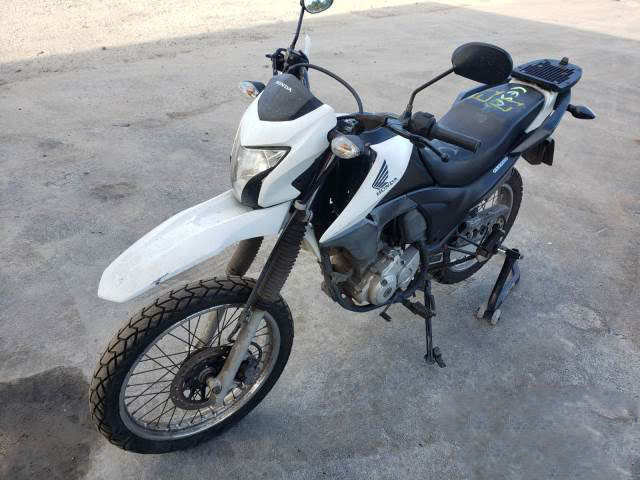 LOTE 288 - HONDA NXR 160 BROS ESDD FLEXONE
