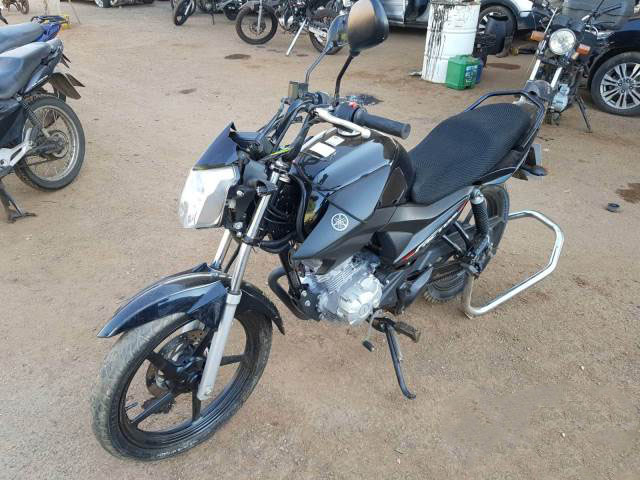 LOTE 290 - YAMAHA YBR 125I FACTOR ED
