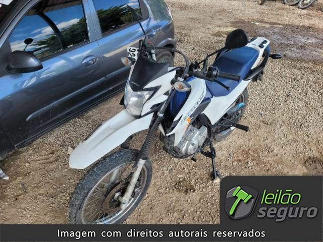 LOTE 247 - HONDA NXR 160 BROS ESDD FLEXONE 2024