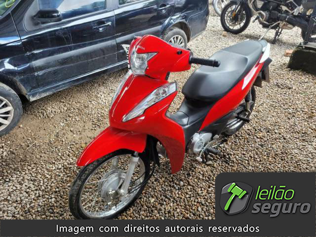 LOTE 026 HONDA BIZ 110I 2023