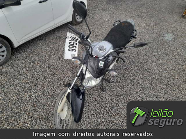 LOTE 047 HONDA CG 160 START 