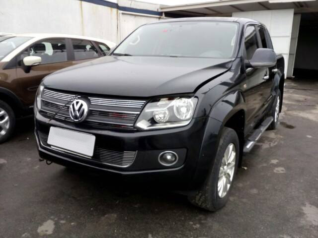LOTE 096 VOLKSWAGEN AMAROK 2.0 TDI 