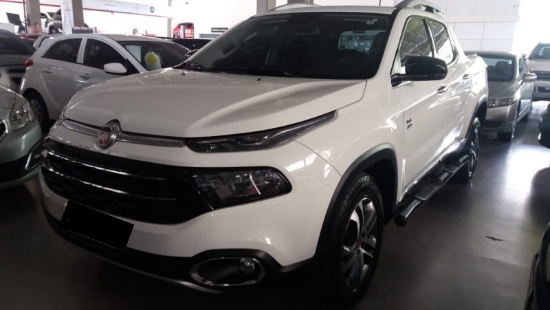 LOTE 097 FIAT TORO VOLCANO 2.0 16V TURBO DIESEL 4WD