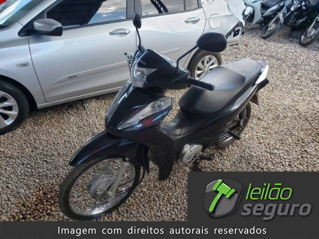 LOTE 015 2021 HONDA BIZ