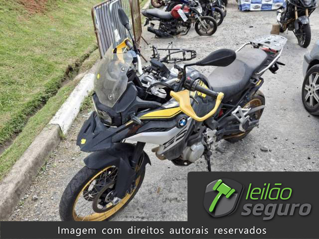 LOTE 031 2022 BMW F 850