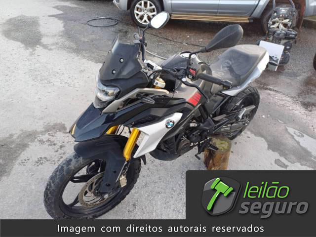 LOTE 032 2023 BMW G 310