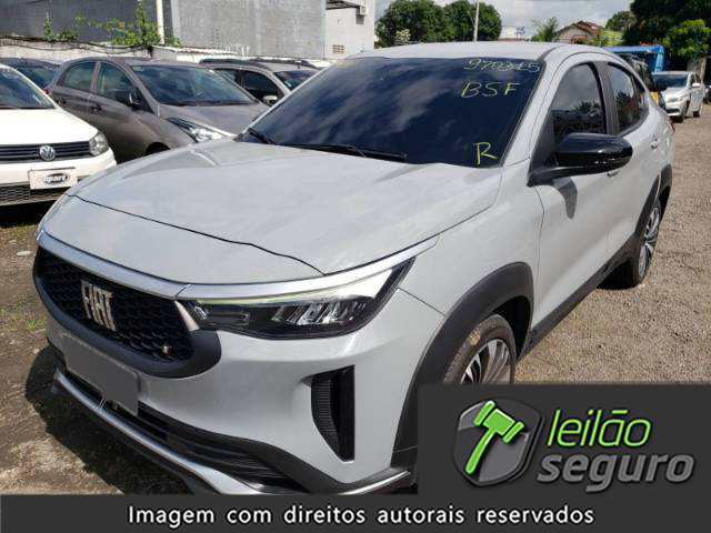 LOTE 052 FIAT Fastback Impetus Turbo 200