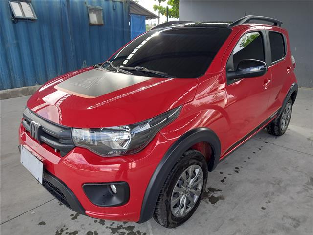 LOTE 013 MOBI TREKKING 1.0MT 2022/2023