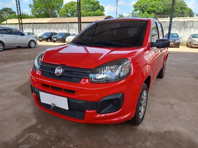 LOTE 019 UNO ATTRACTIVE 1.0 2021/2021