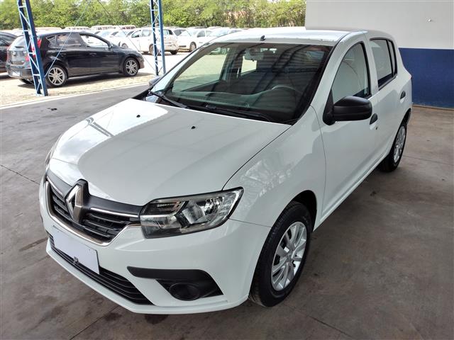 LOTE 037 SANDERO LIFE10MT 2020/2021 