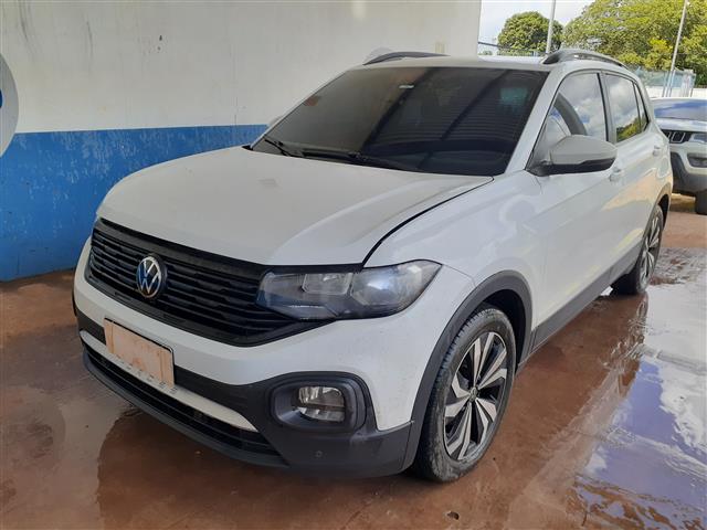 LOTE 055 T CROSS TSI 2022/2023