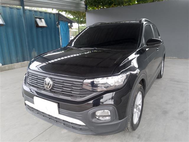 LOTE 059 T CROSS TSI 2022/2022