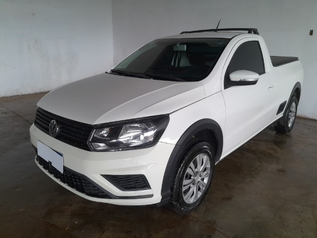 LOTE 083 NOVA SAVEIRO TL MBVS 2021/2021 