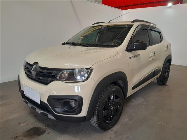 LOTE 010 KWID ZEN 10M 2021/2022