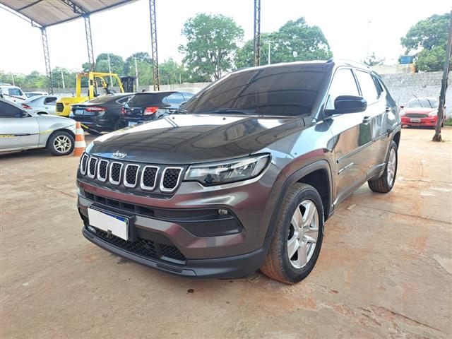 LOTE 098 COMPASS SPORT TF 2021/2022 