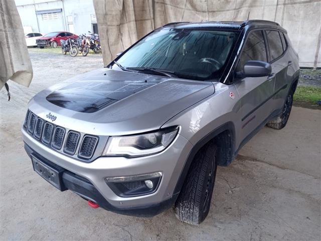 LOTE 099 COMPASS TRAILHAWK D 2021/2021 