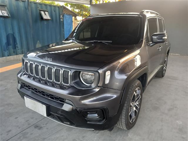 LOTE 006 RENEGADE LGTD T270 2022/2022 