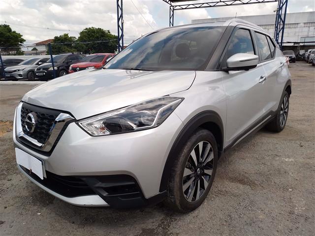 LOTE 039 KICKS SL CVT 2021/2021