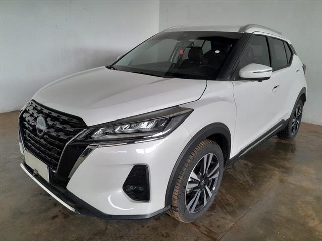 LOTE 042 KICKS EXCLUSI CVT 2023/2024  