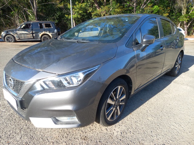 LOTE 049 VERSA ADVNC CVT 2021/2022 