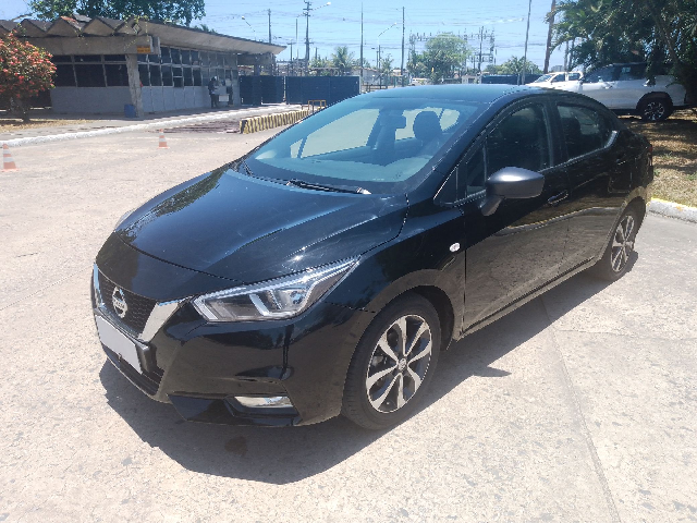LOTE 052 VERSA SENSE CVT 2022/2023 