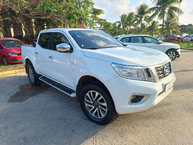 LOTE 053 FRONTIER XE X4 2021/2021