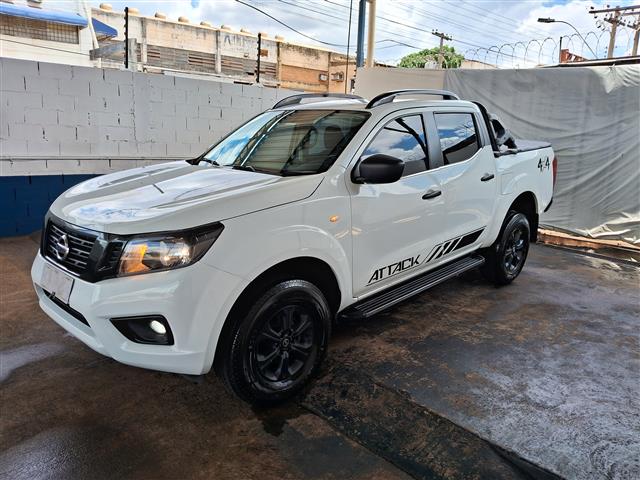 LOTE 056 FRONTIER ATK X4 2021/2022