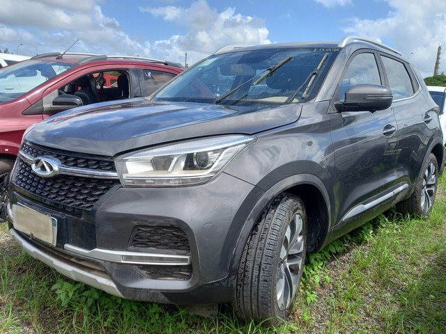 LOTE 067 TIGGO 5X TXS 2021/2022