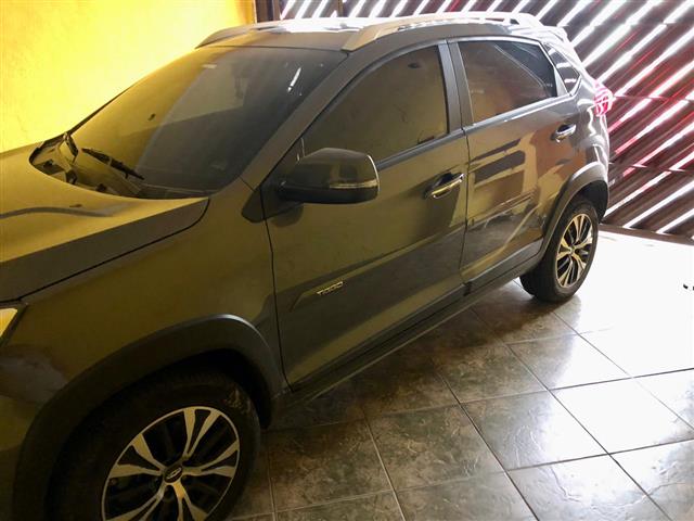 LOTE 087 TIGGO 2 ACT 1.5 16V FLEX AUT.5P 2021/2022