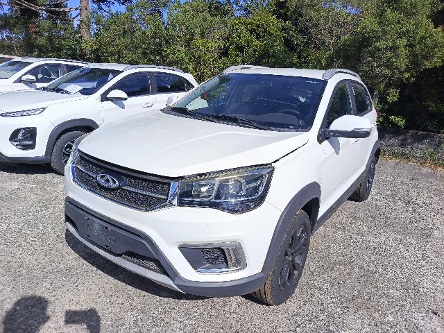 LOTE 089 TIGGO 2 2019/2019