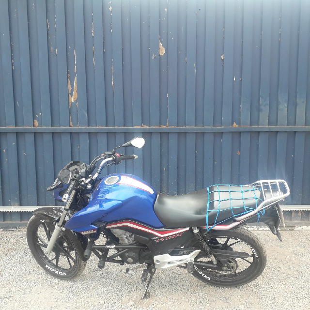 LOTE 054 CG 160 TITAN 2020/2021