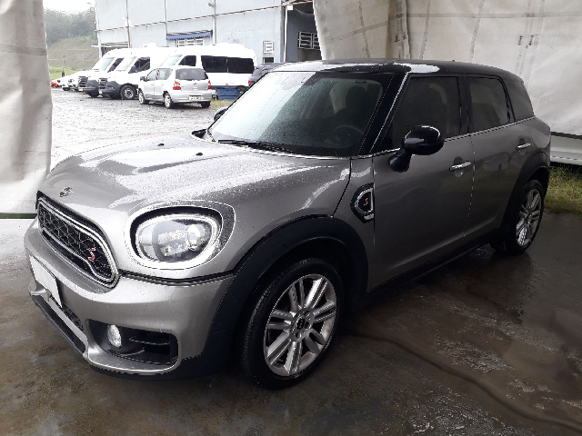 LOTE 017 CYMAN COOPER S 2019/2019 