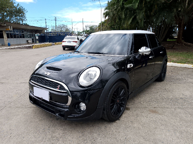 LOTE 018 COOPER S 5P 2018/2018