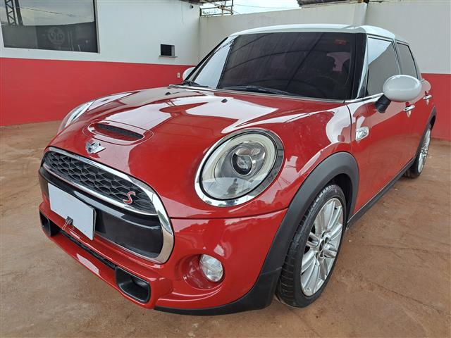 LOTE 022 COOPER S 5P 2019/2019