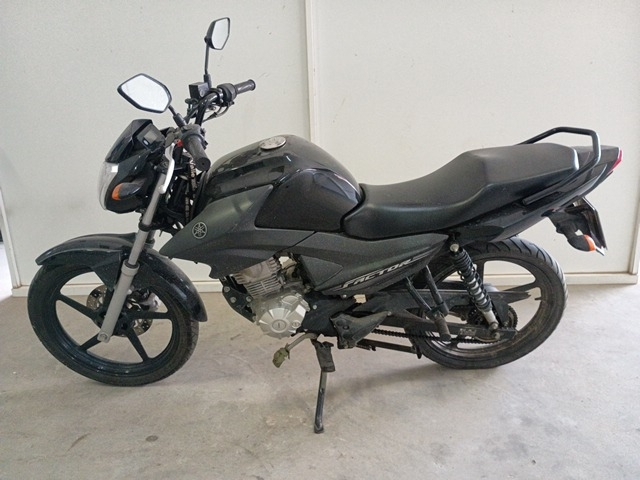 LOTE 001 YBR125I FACTOR ED 2021/2022 