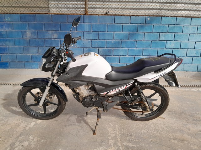 LOTE 004 YBR150 FACTOR ED 2023/2023