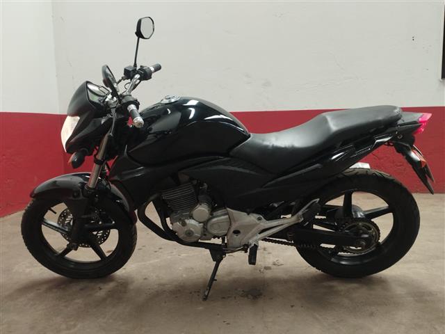 LOTE 007 CB 300R 2009/2010